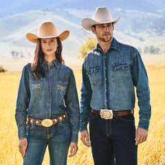El Presidente 100X Premier Cowboy Hat Silverbelly | Stetson Hats