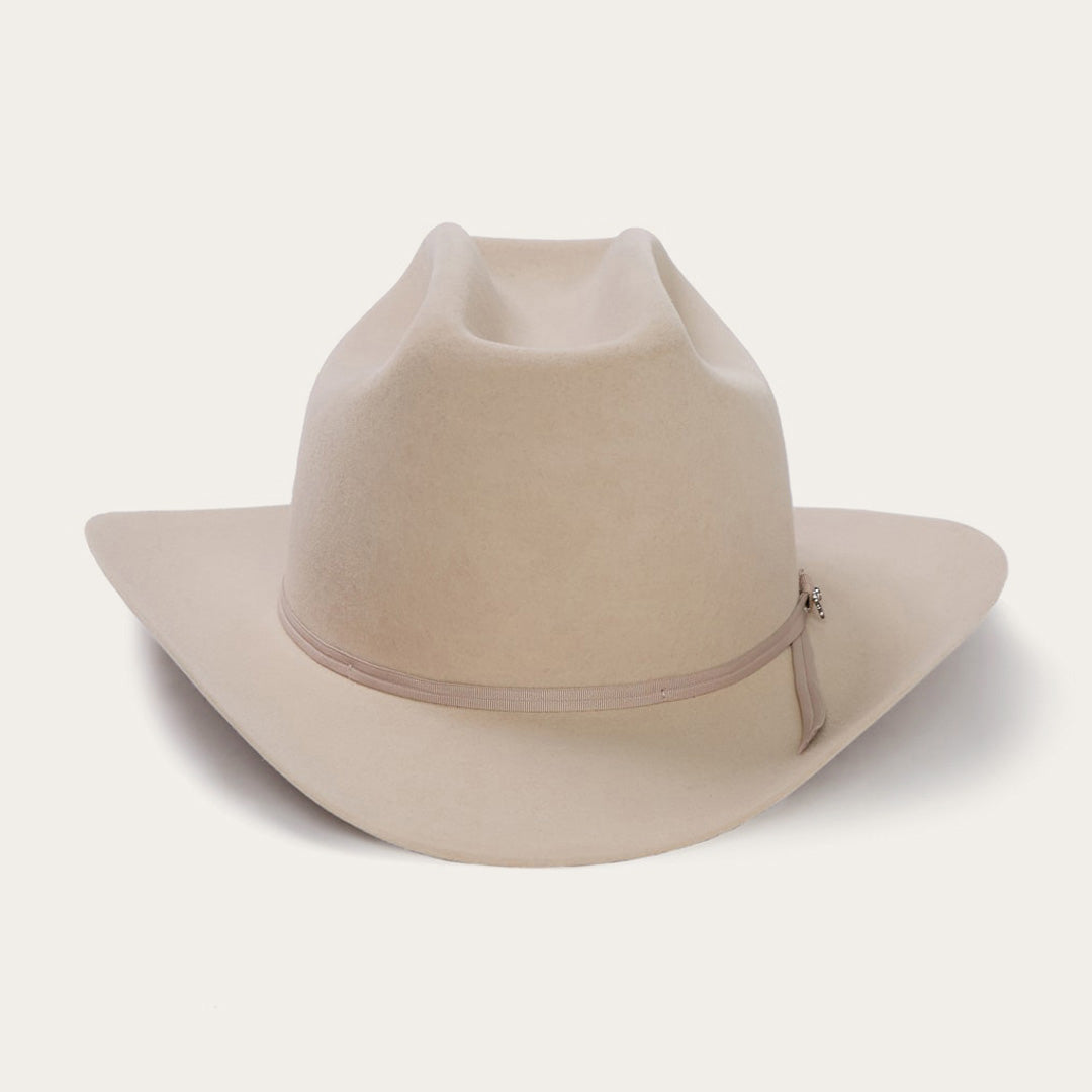 Range 6X Cowboy Hat Silverbelly | Stetson Hats