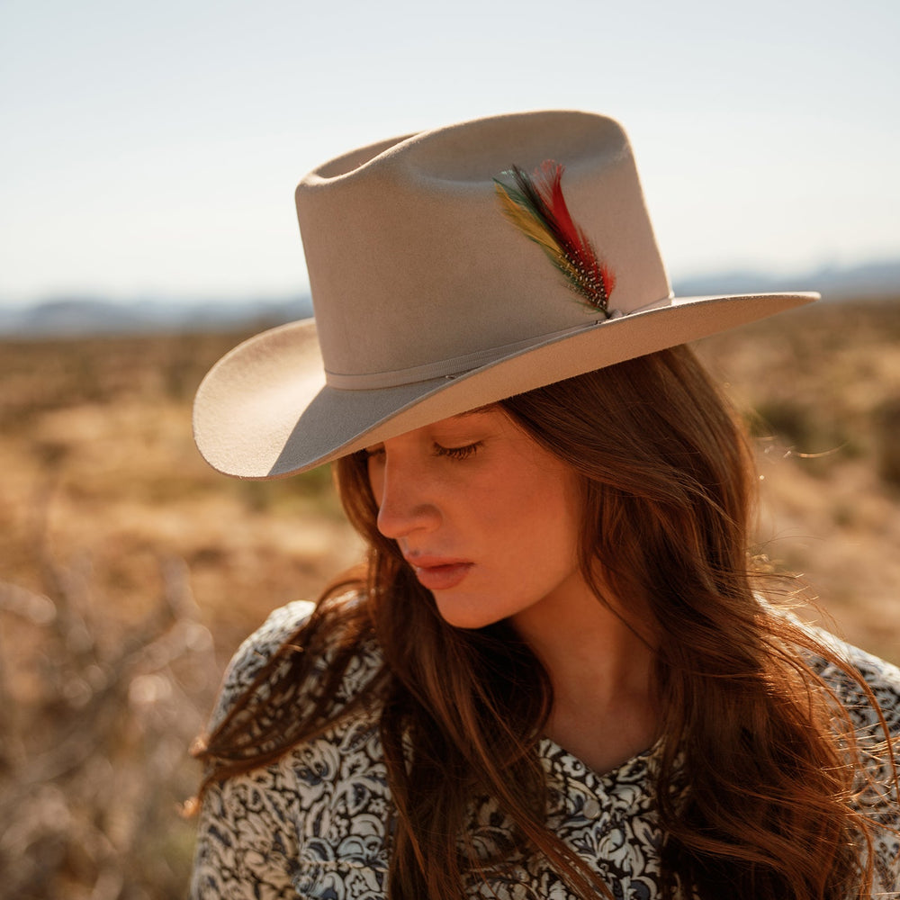 Range 6X Cowboy Hat Silverbelly | Stetson Hats