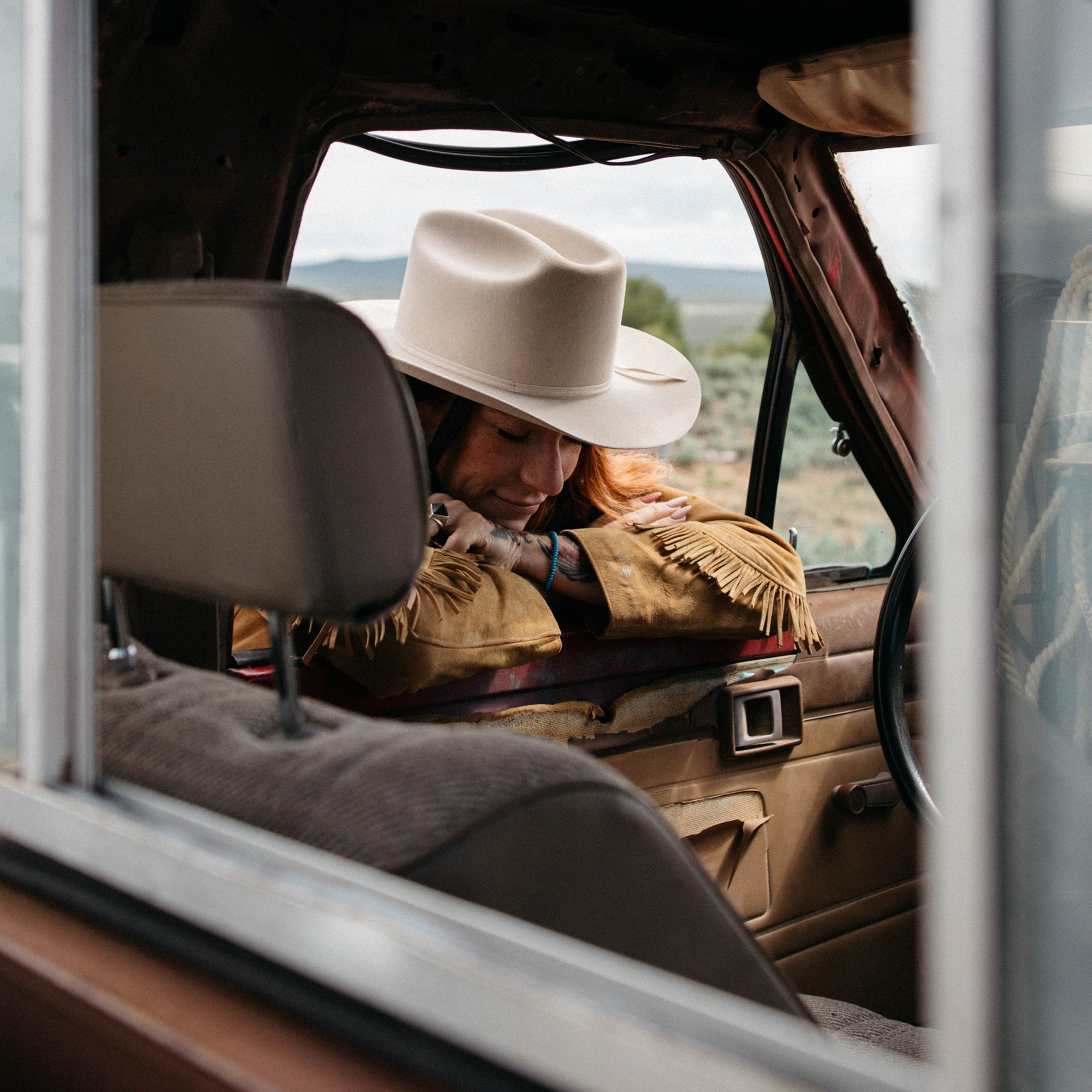 Range 6X Cowboy Hat Silverbelly | Stetson Hats