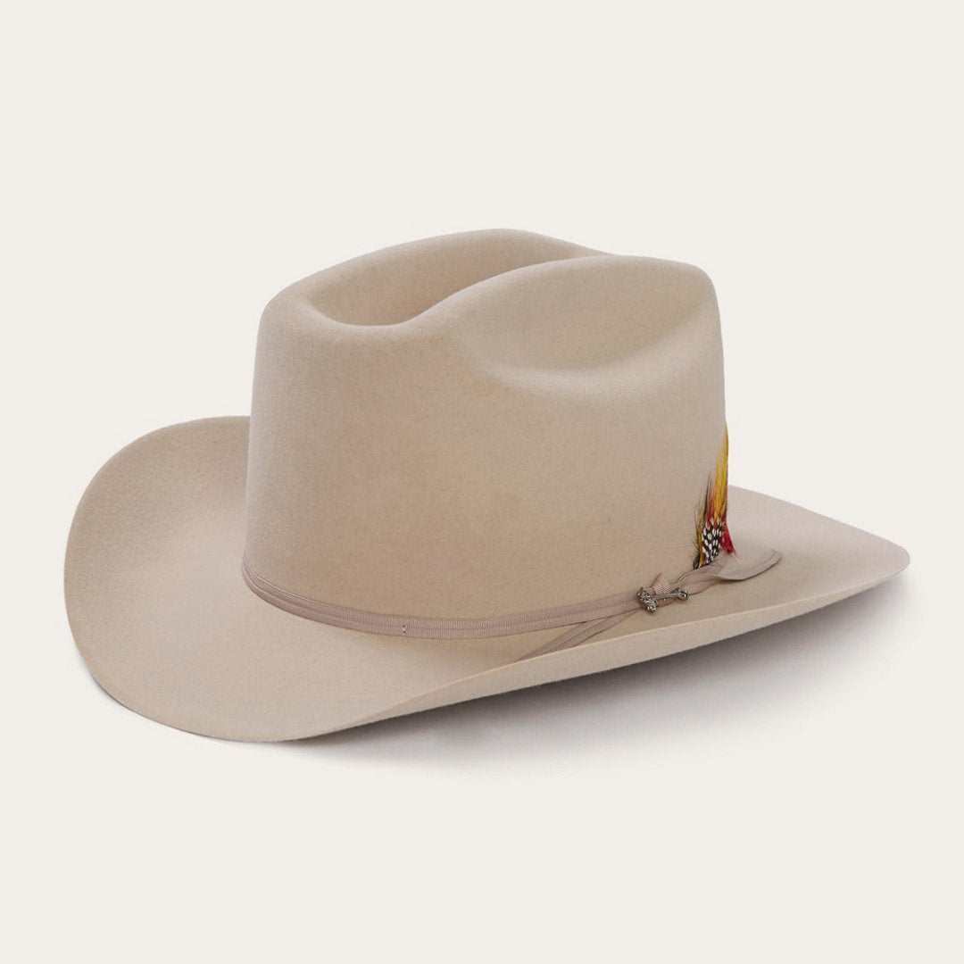 Range 6X Cowboy Hat Silverbelly | Stetson Hats