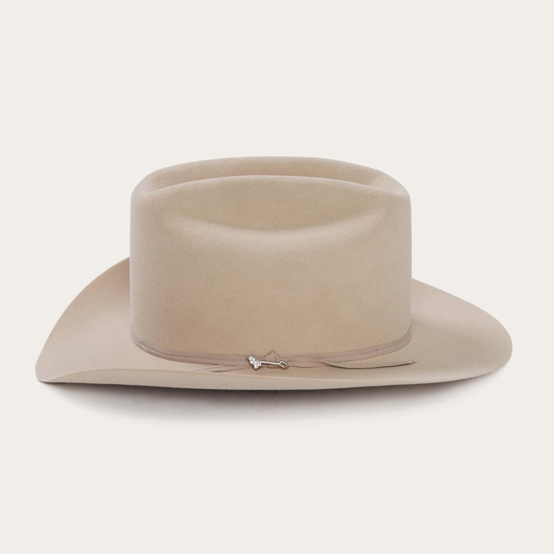 Range 6X Cowboy Hat Silverbelly | Stetson Hats