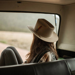 Range 6X Cowboy Hat Fawn | Stetson Hats