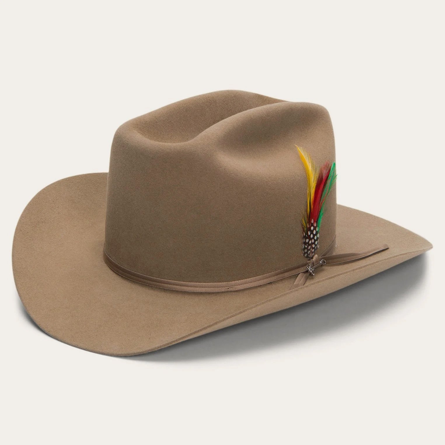 Range 6X Cowboy Hat Fawn | Stetson Hats