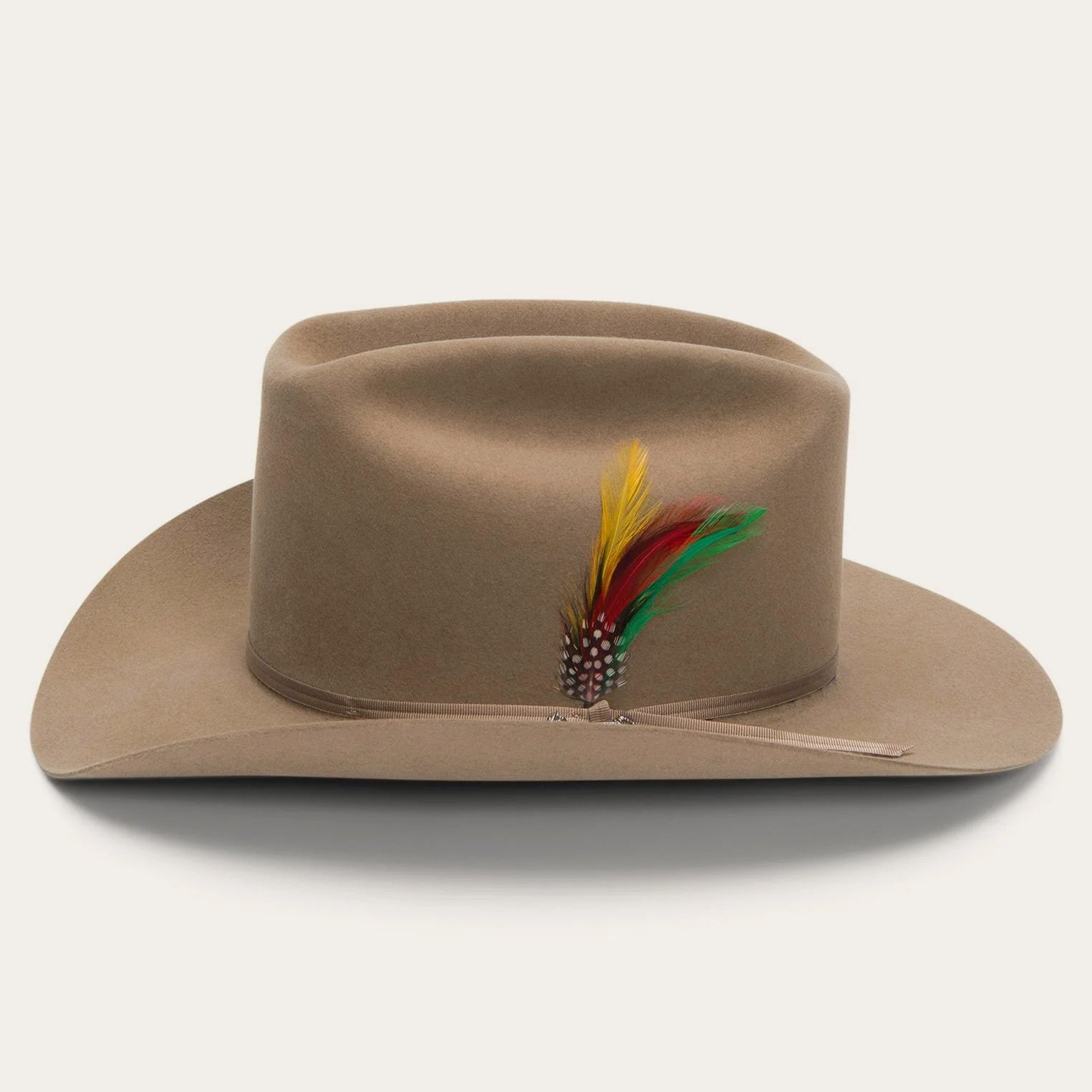 Range 6X Cowboy Hat Fawn | Stetson Hats