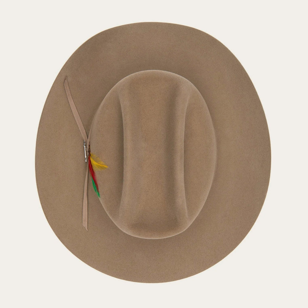 Range 6X Cowboy Hat Fawn | Stetson Hats