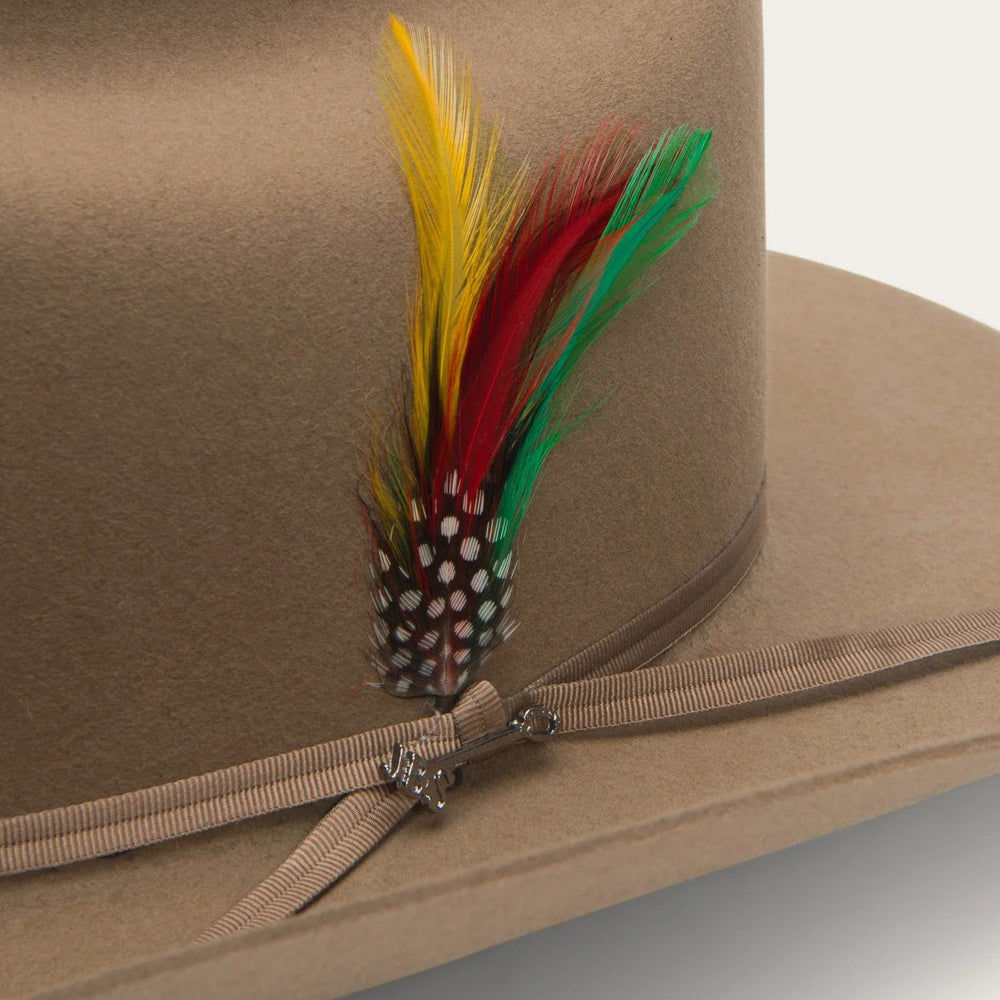 Range 6X Cowboy Hat Fawn | Stetson Hats
