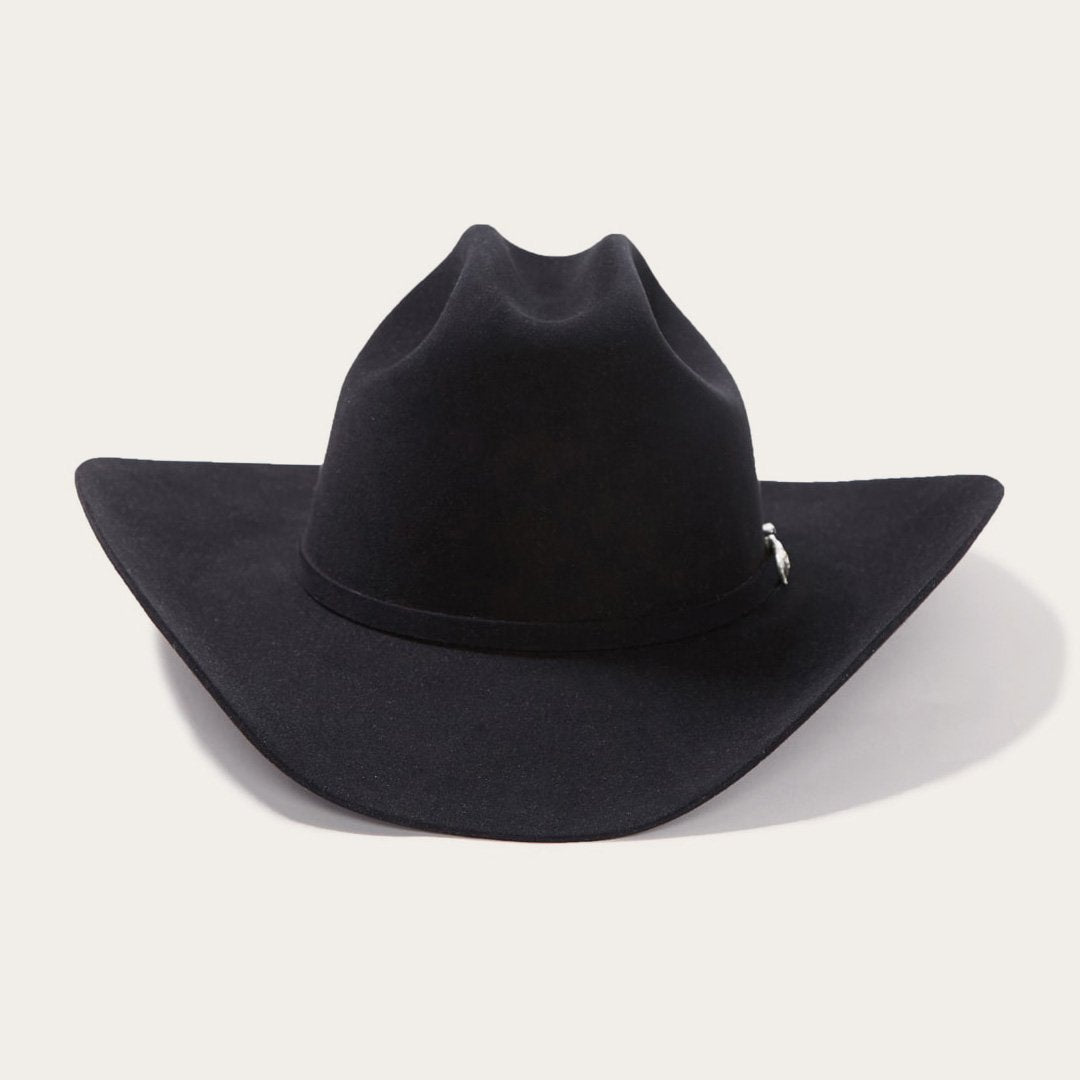 Shasta 10X Premier Cowboy Hat Black | Stetson Hats