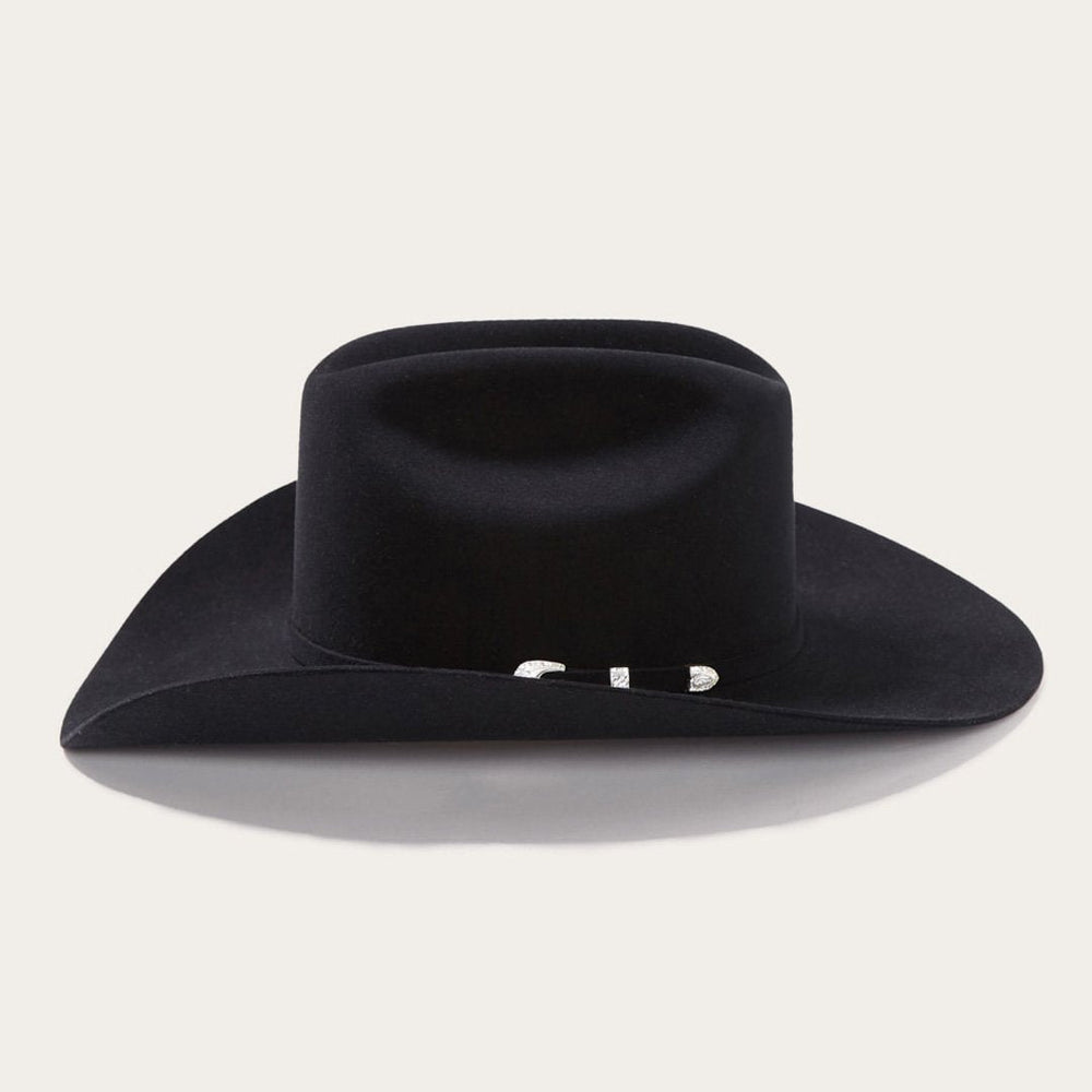Shasta 10X Premier Cowboy Hat Black | Stetson Hats