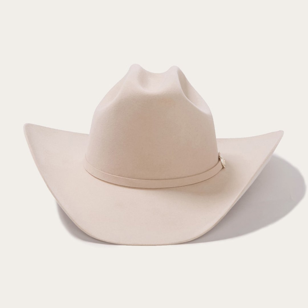 Shasta 10X Premier Cowboy Hat Silverbelly | Stetson Hats