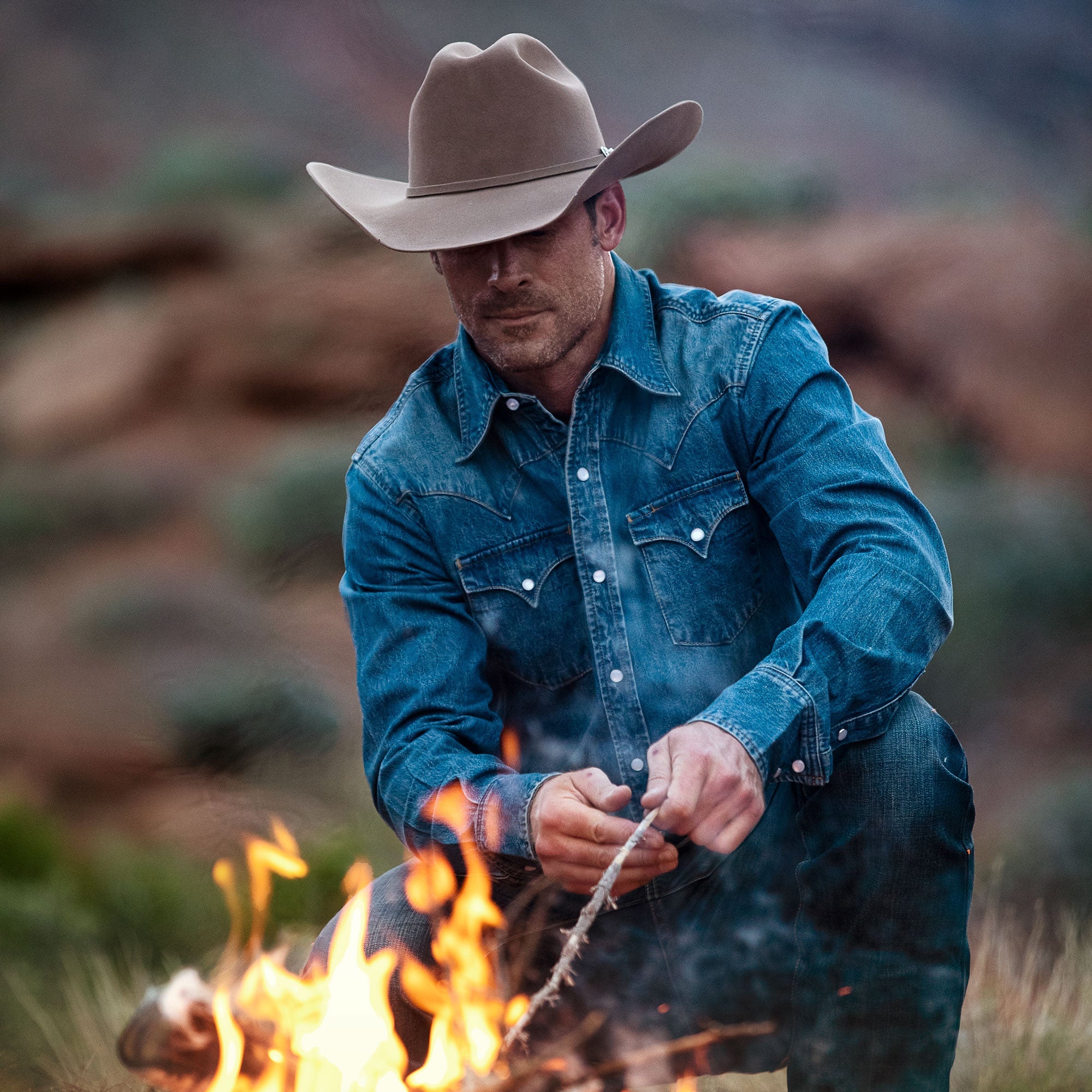 Shasta 10X Premier Cowboy Hat Silverbelly | Stetson Hats