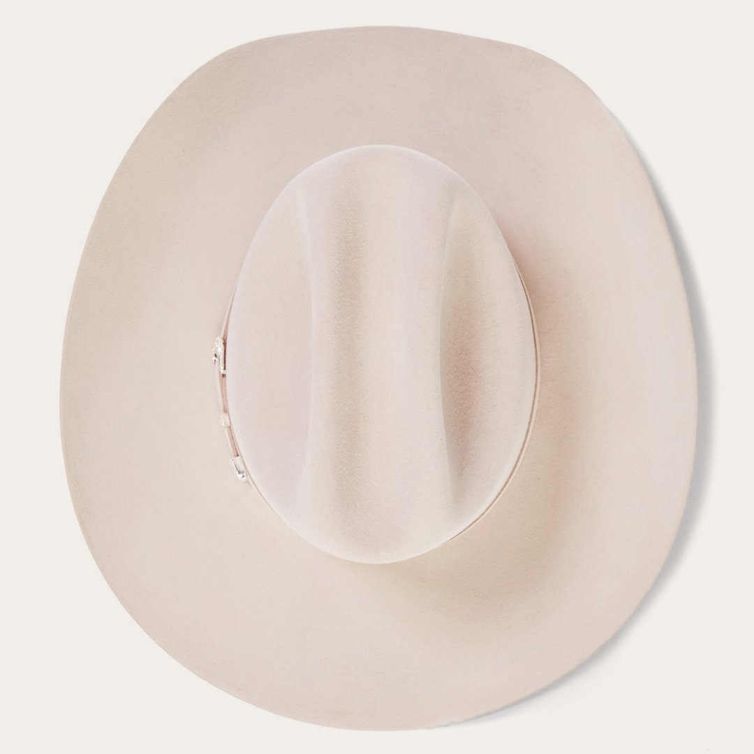 Shasta 10X Premier Cowboy Hat Silverbelly | Stetson Hats