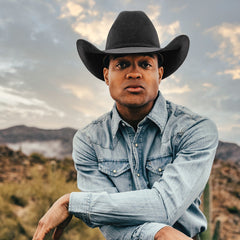 Skyline 6X Cowboy Hat Black | Stetson Hats