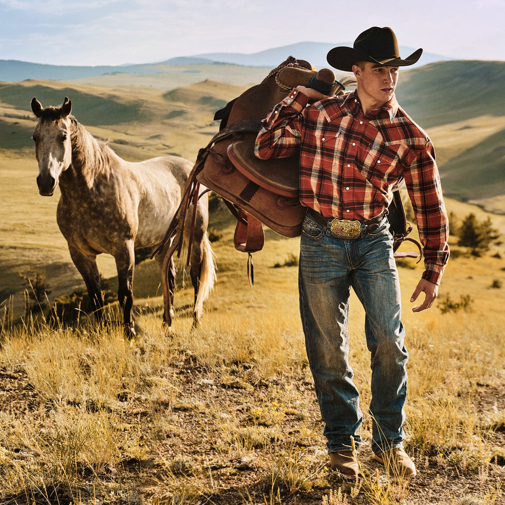 Skyline 6X Cowboy Hat Chocolate | Stetson Hats