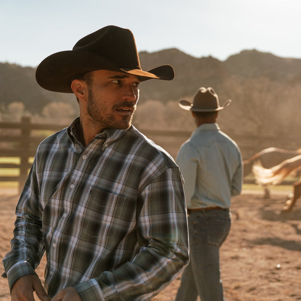Skyline 6X Cowboy Hat Chocolate | Stetson Hats