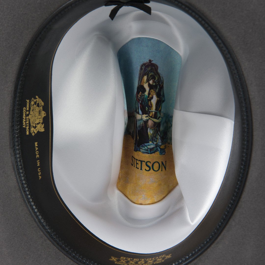 Skyline 6X Cowboy Hat Granite | Stetson Hats