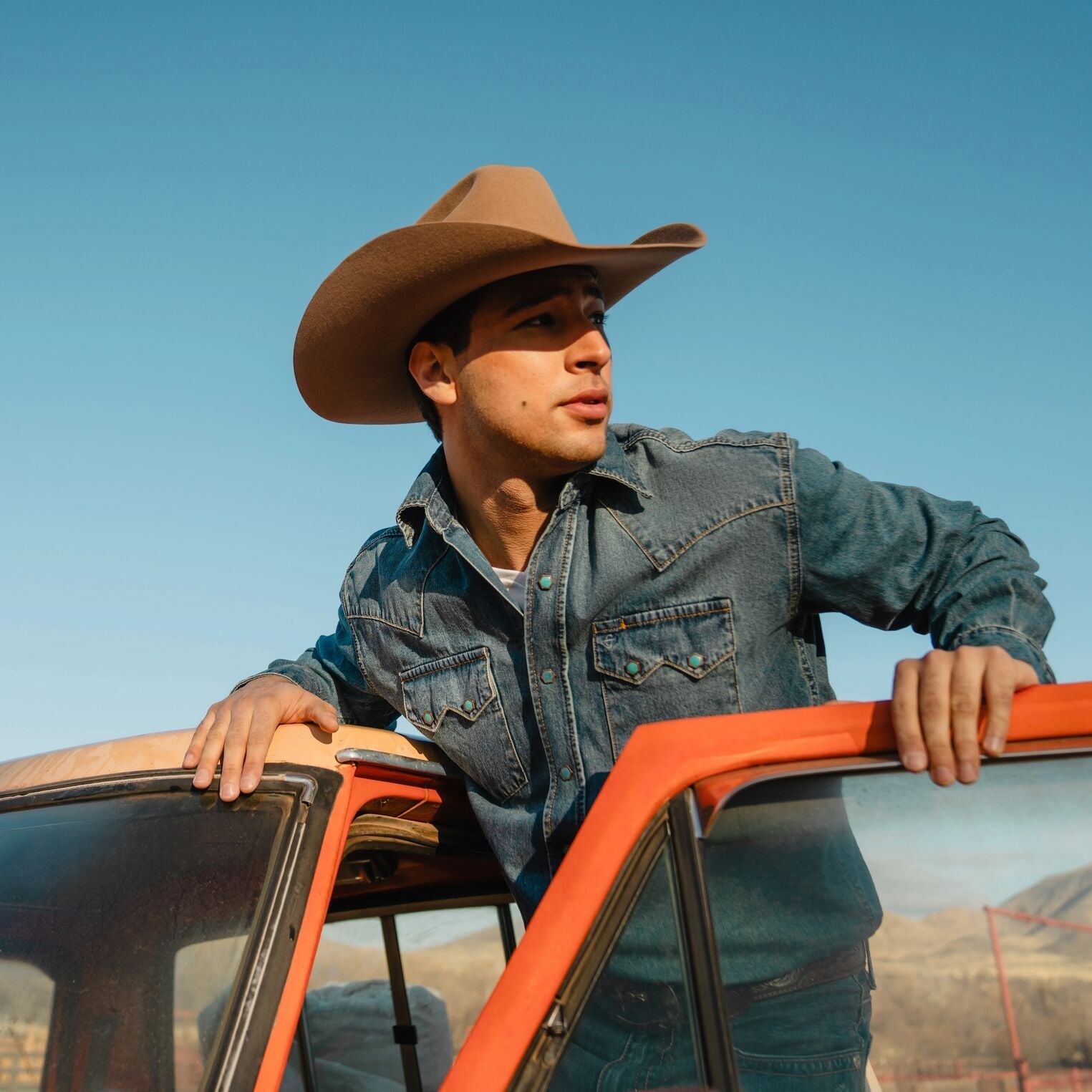 Skyline 6X Cowboy Hat Sahara | Stetson Hats