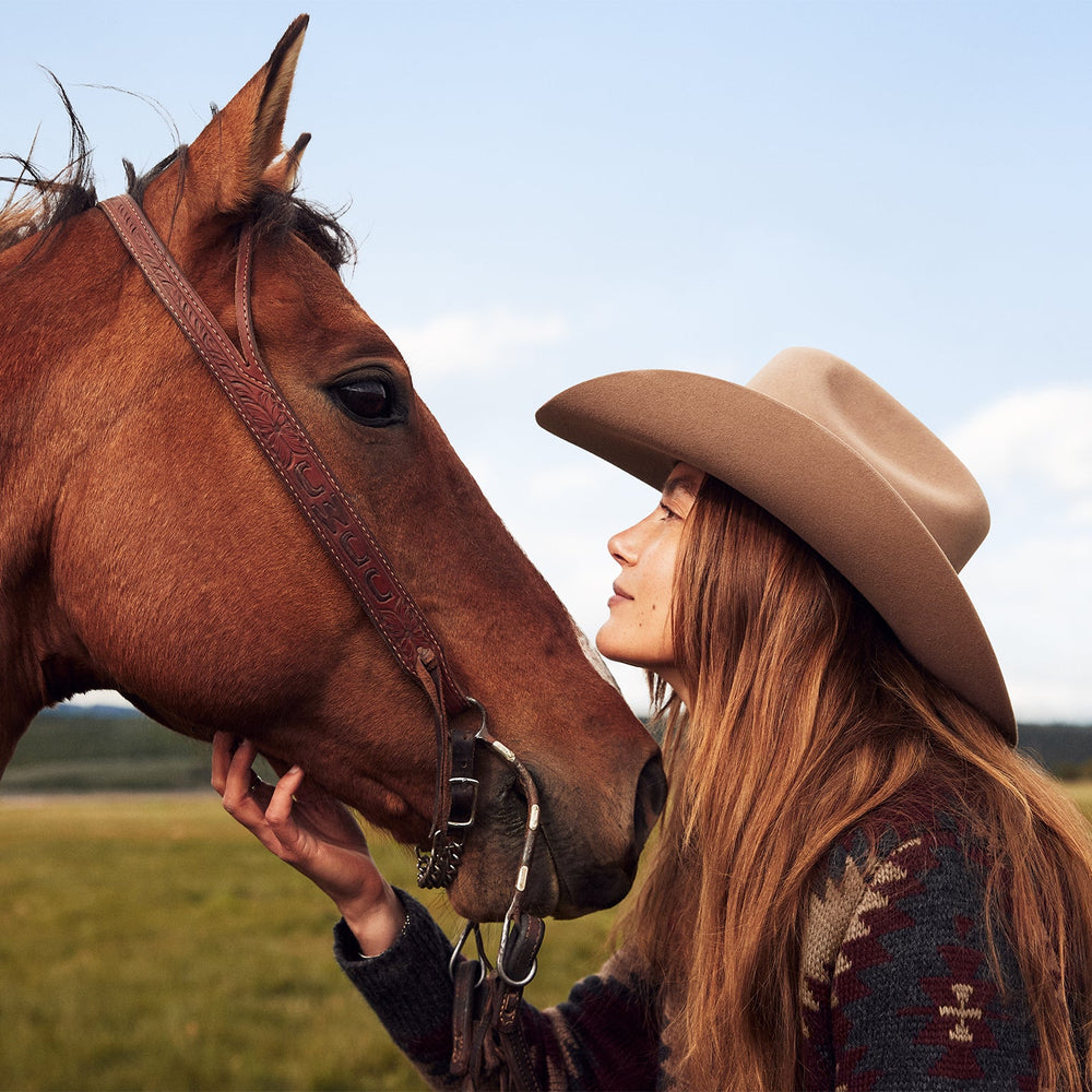 Skyline 6X Cowboy Hat Sahara | Stetson Hats