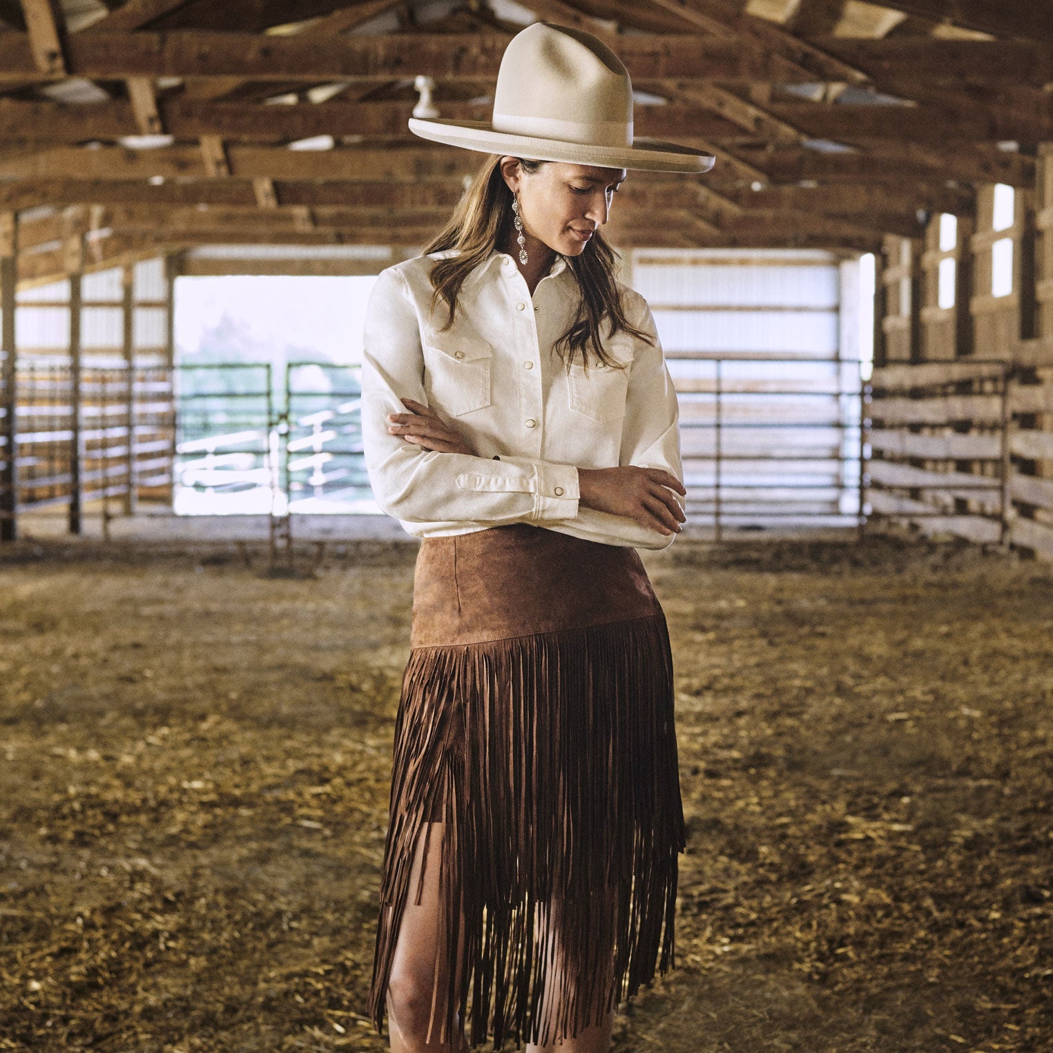 Tom Mix 6X Cowboy Hat Silverbelly | Stetson Hats