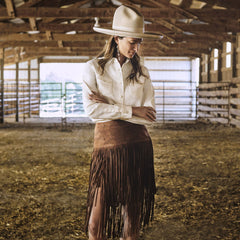 Tom Mix 6X Cowboy Hat Silverbelly | Stetson Hats
