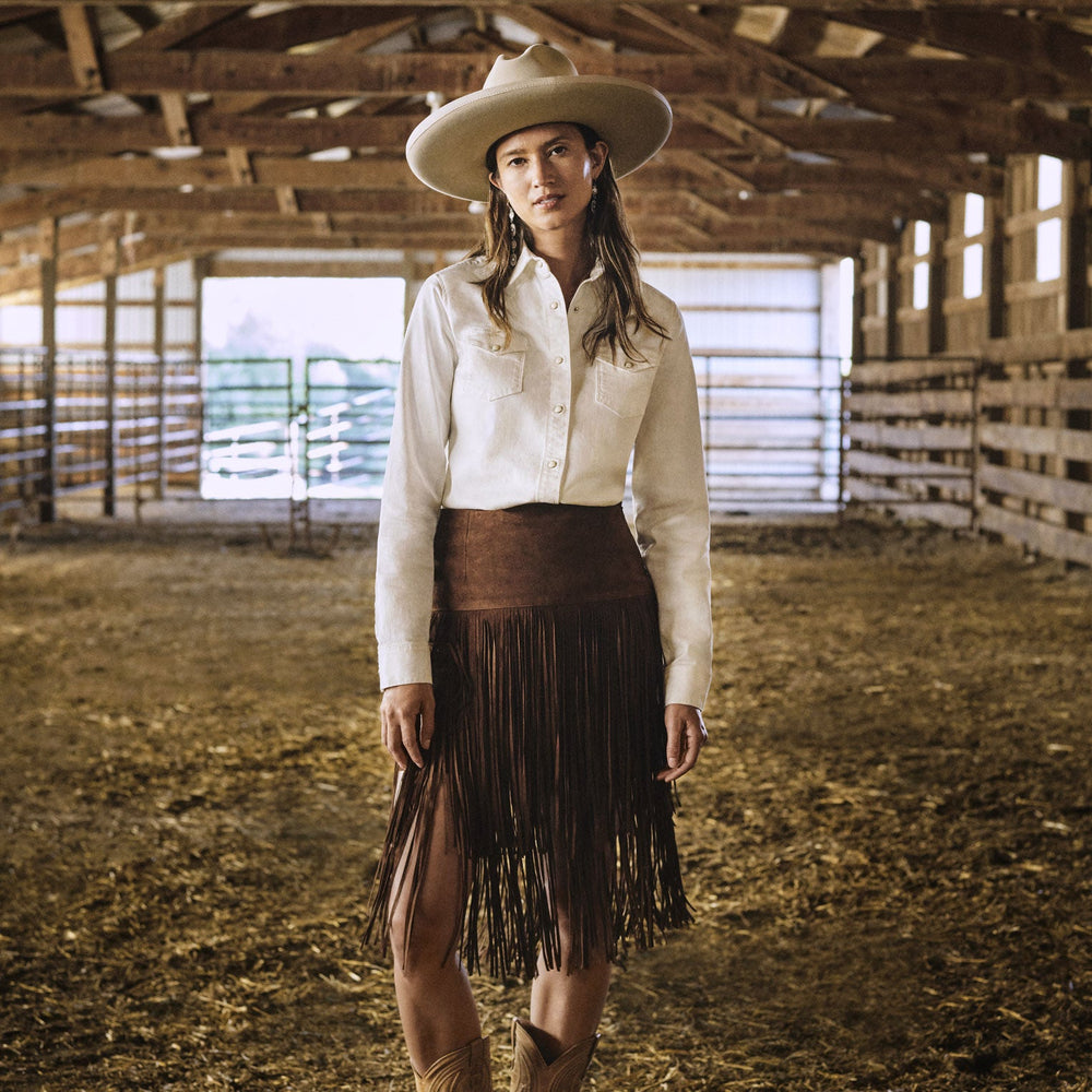 Tom Mix 6X Cowboy Hat Silverbelly | Stetson Hats