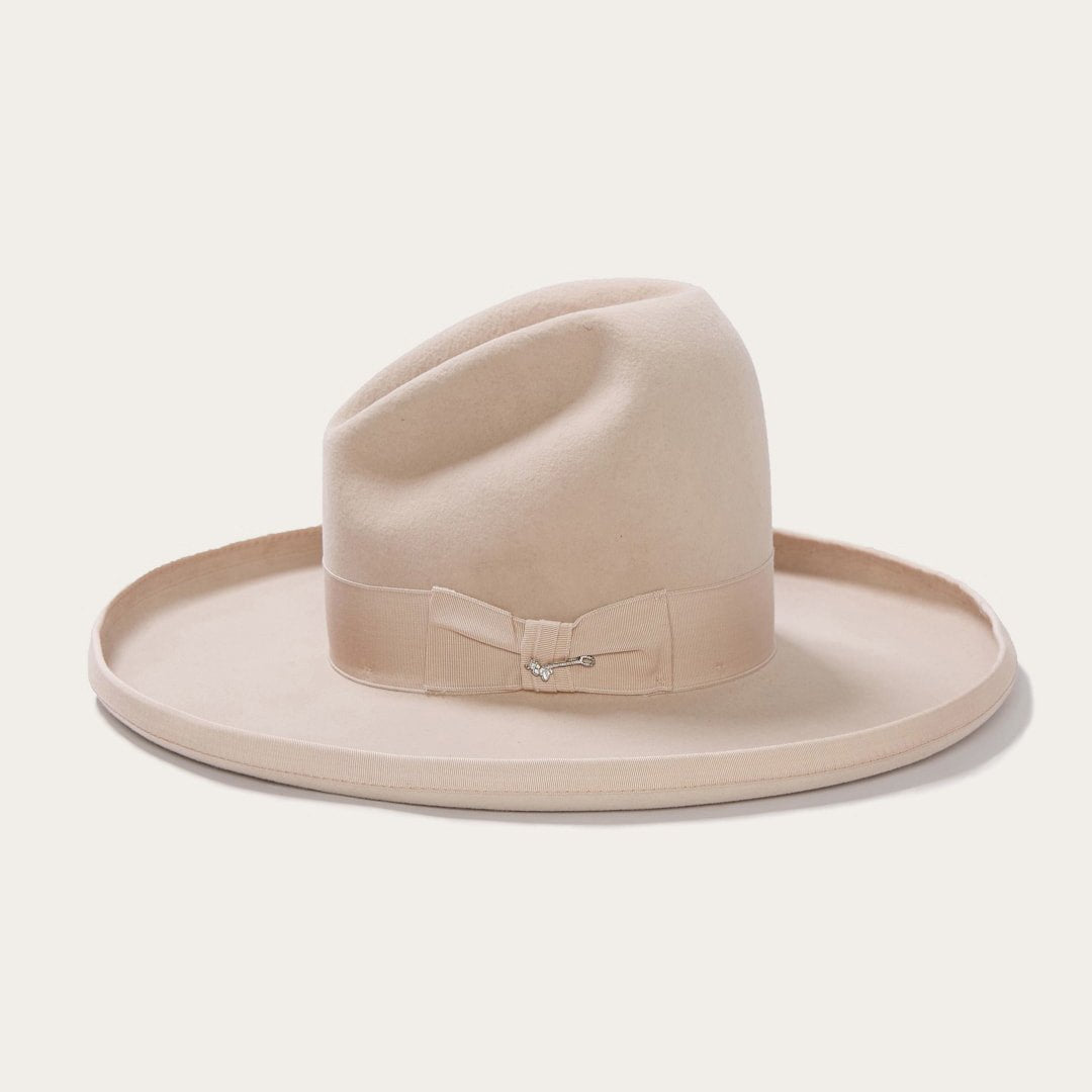 Tom Mix 6X Cowboy Hat Silverbelly | Stetson Hats