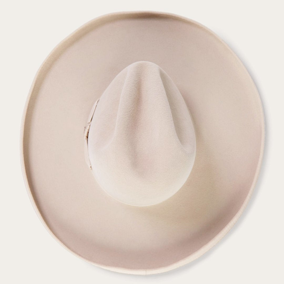 Tom Mix 6X Cowboy Hat Silverbelly | Stetson Hats