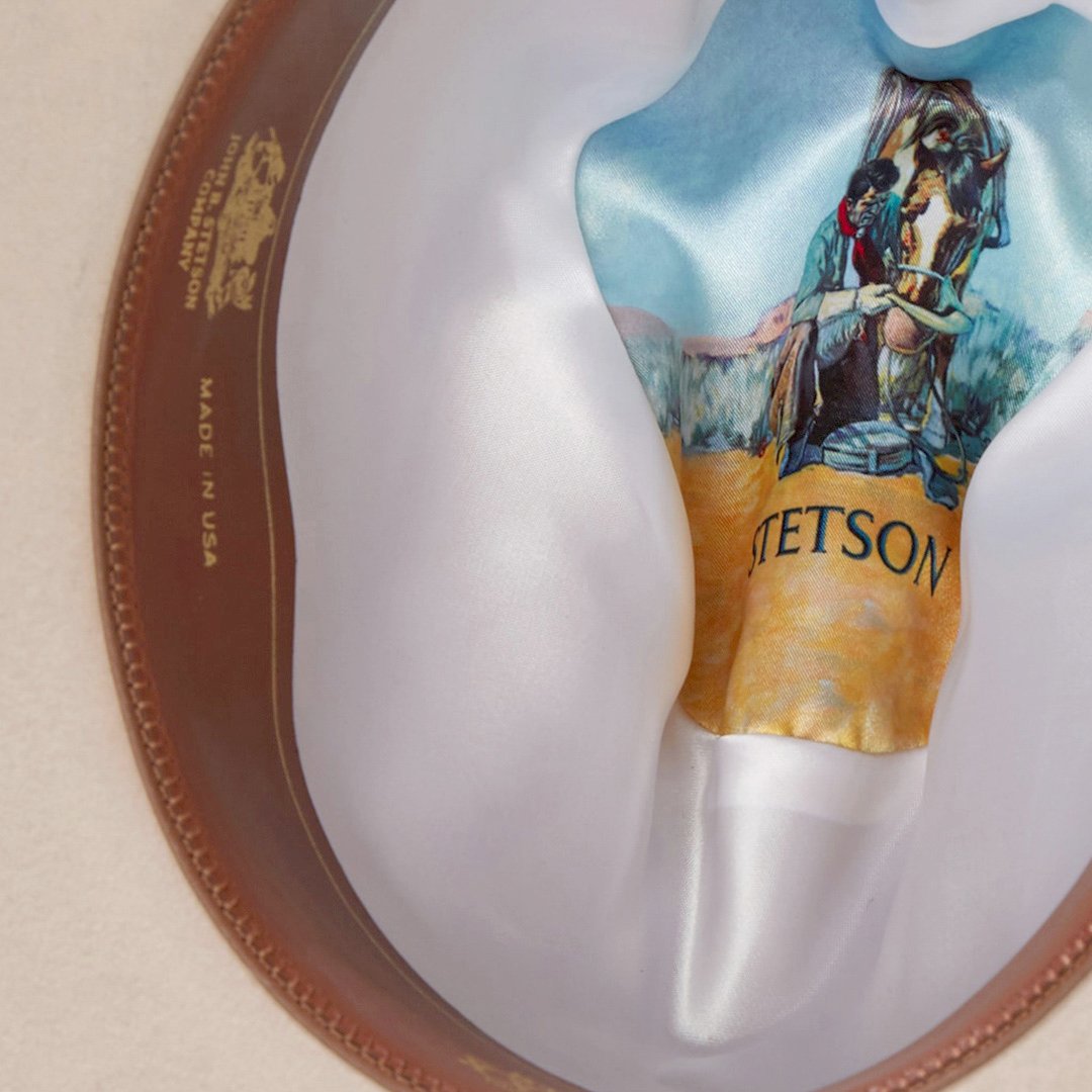 Tom Mix 6X Cowboy Hat Silverbelly | Stetson Hats