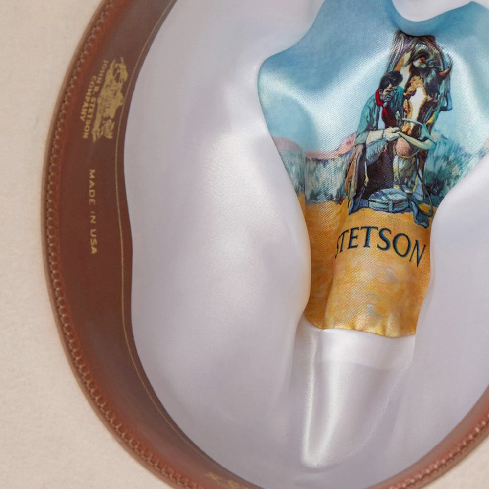 Tom Mix 6X Cowboy Hat Silverbelly | Stetson Hats