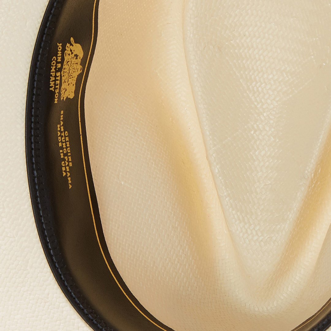 Alamo 8X Straw Cowboy Hat Natural | Stetson Hats