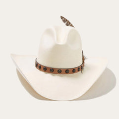 Broken Bow 10X Straw Cowboy Hat Natural | Stetson Hats