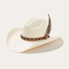 Broken Bow 10X Straw Cowboy Hat Natural | Stetson Hats