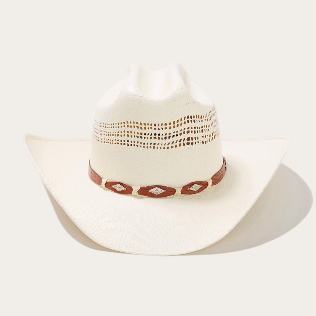 Billy Jr. Youth Cowboy Hat Natural | Stetson Hats