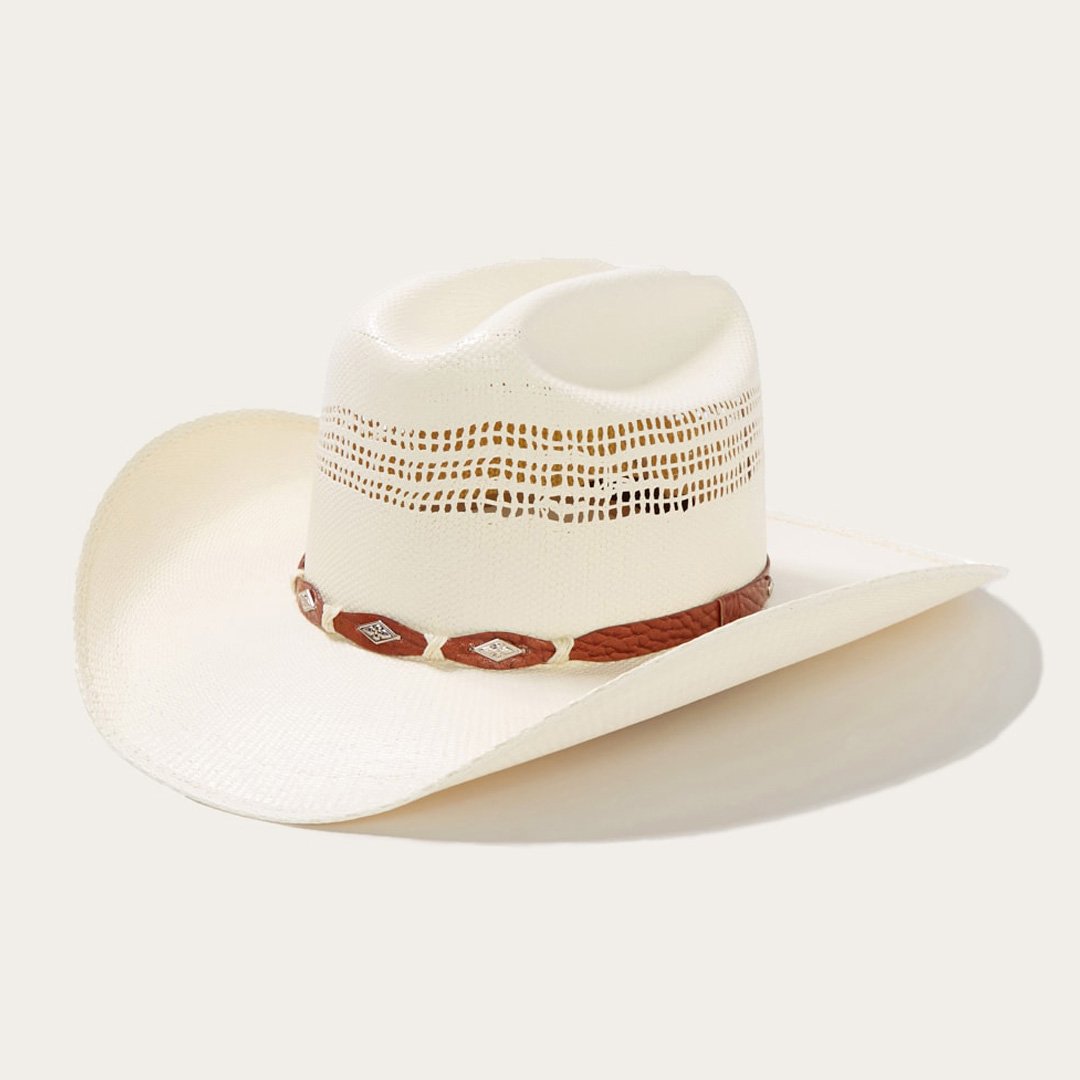 Billy Jr. Youth Cowboy Hat Natural | Stetson Hats