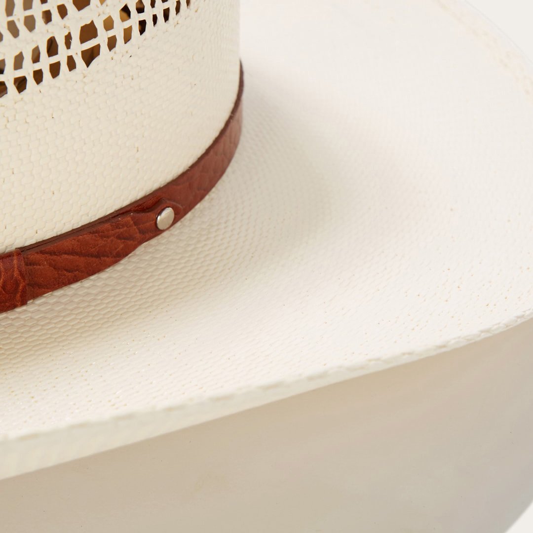 Billy Jr. Youth Cowboy Hat Natural | Stetson Hats