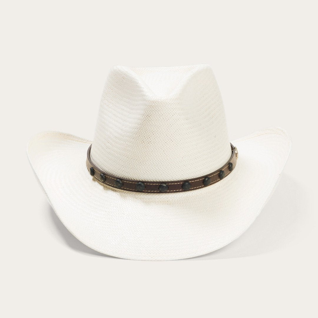 Cyprus 10X Straw Cowboy Hat Natural | Stetson Hats