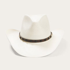 Cyprus 10X Straw Cowboy Hat Natural | Stetson Hats