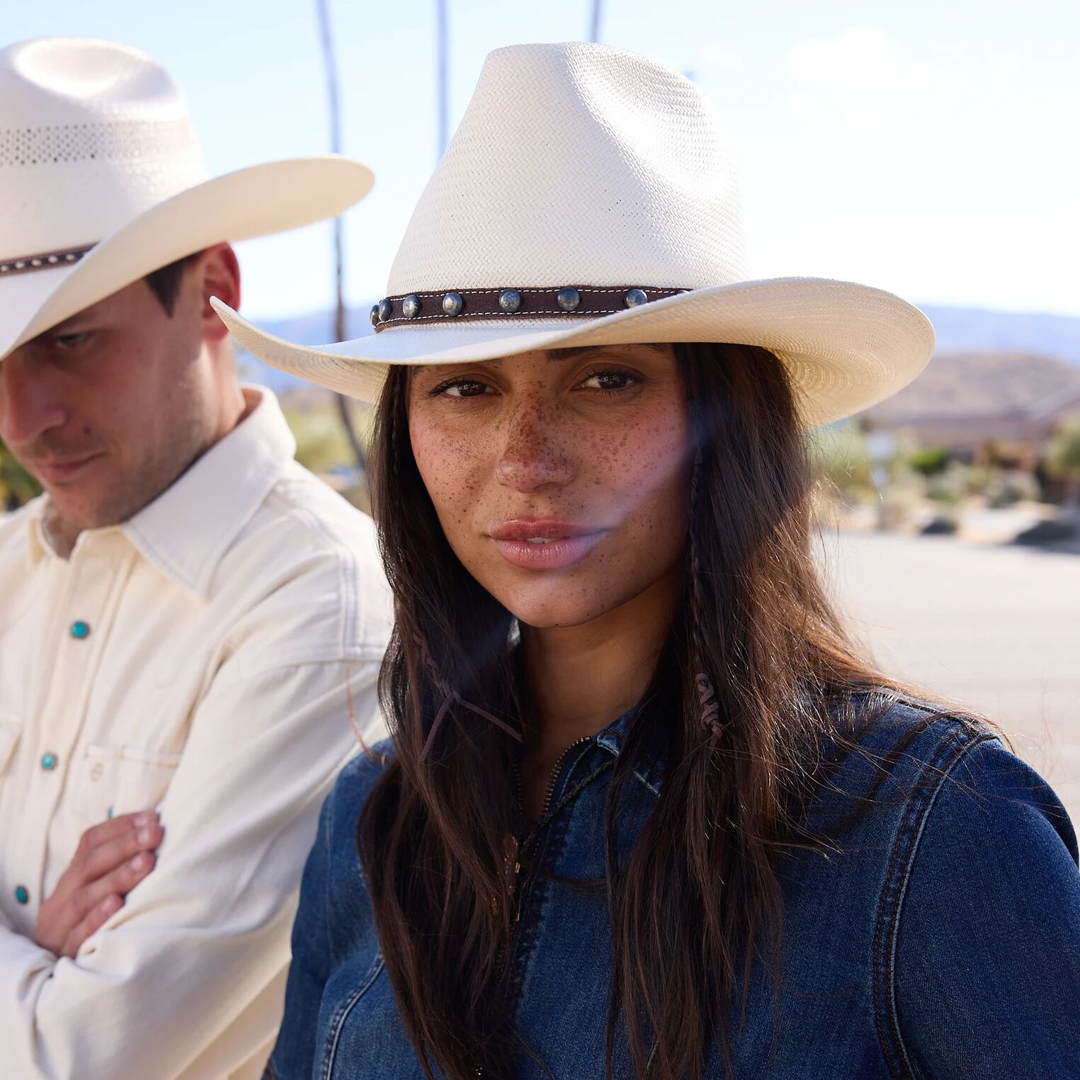 Cyprus 10X Straw Cowboy Hat Natural | Stetson Hats