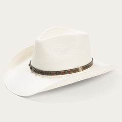 Cyprus 10X Straw Cowboy Hat Natural | Stetson Hats
