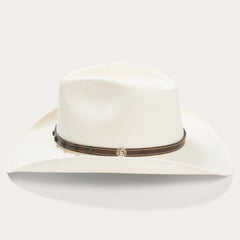 Cyprus 10X Straw Cowboy Hat Natural | Stetson Hats