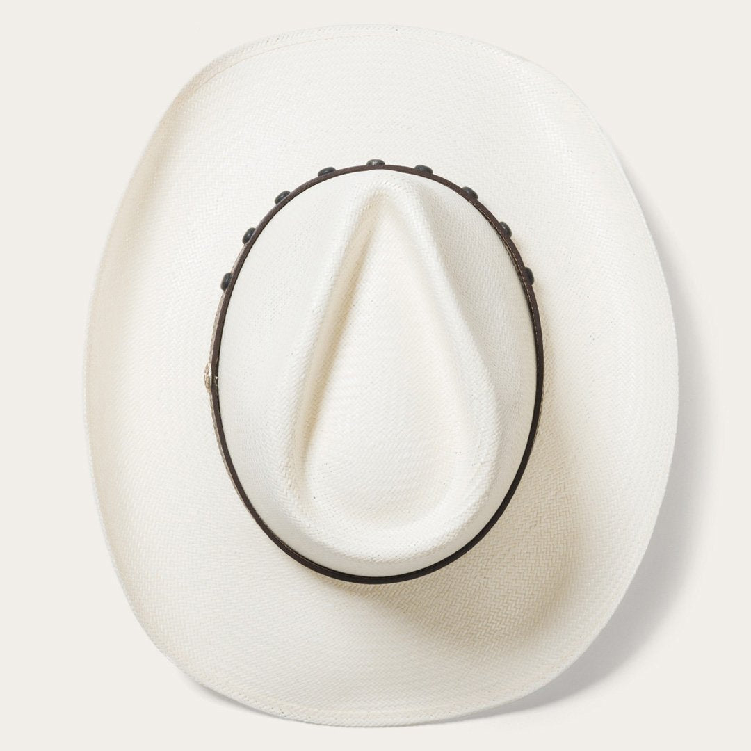 Cyprus 10X Straw Cowboy Hat Natural | Stetson Hats