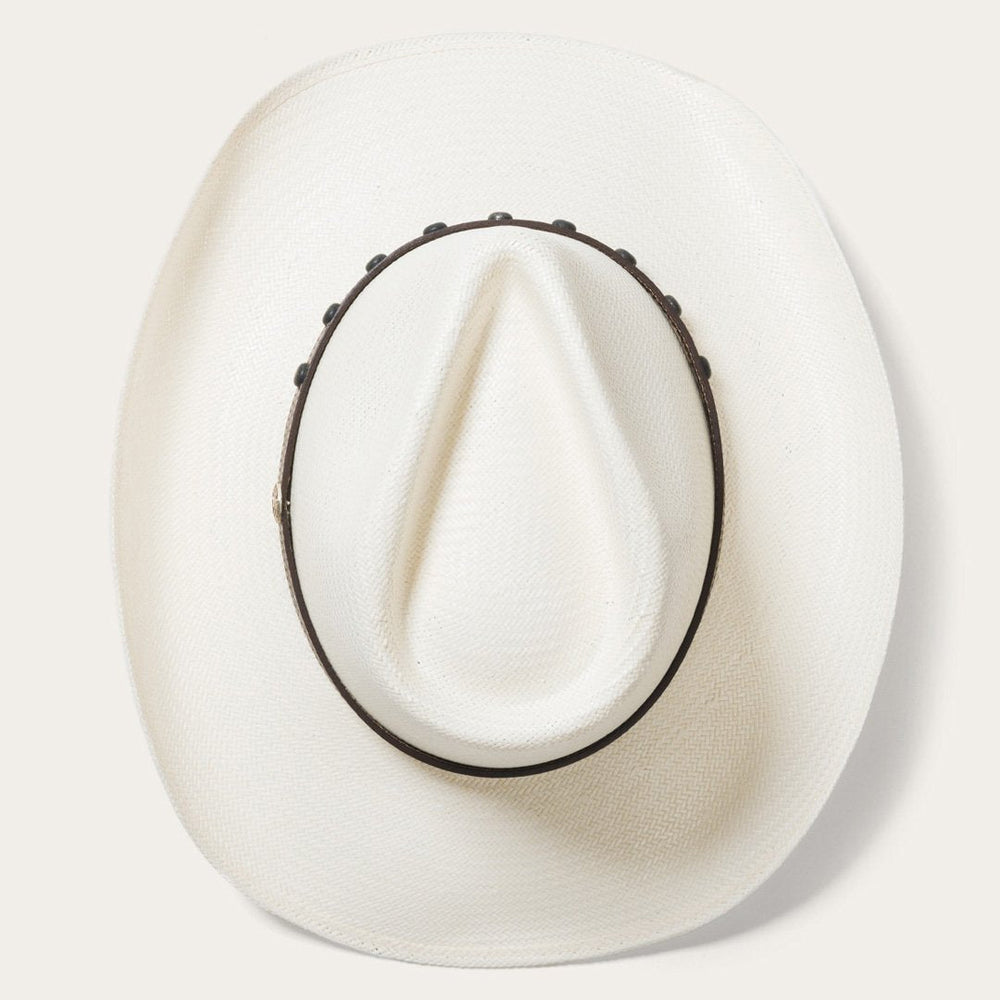 Cyprus 10X Straw Cowboy Hat Natural | Stetson Hats