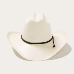 Carson 10X Straw Cowboy Hat Natural | Stetson Hats
