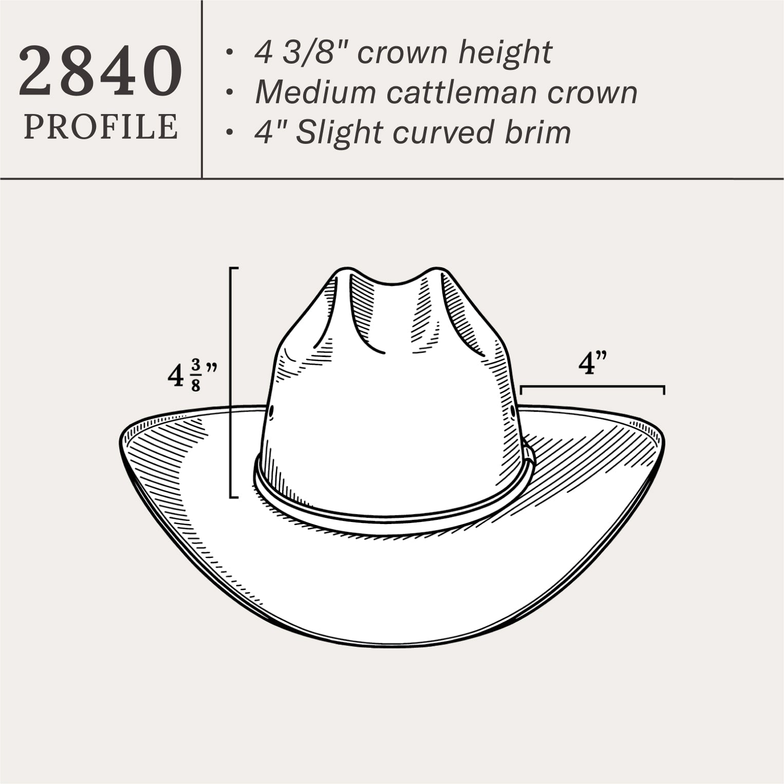 El Noble 500X Straw Cowboy Hat Natural | Stetson Hats