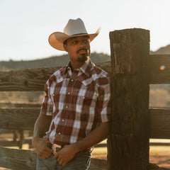 Gunfighter 10X Cowboy Hat Natural | Stetson Hats