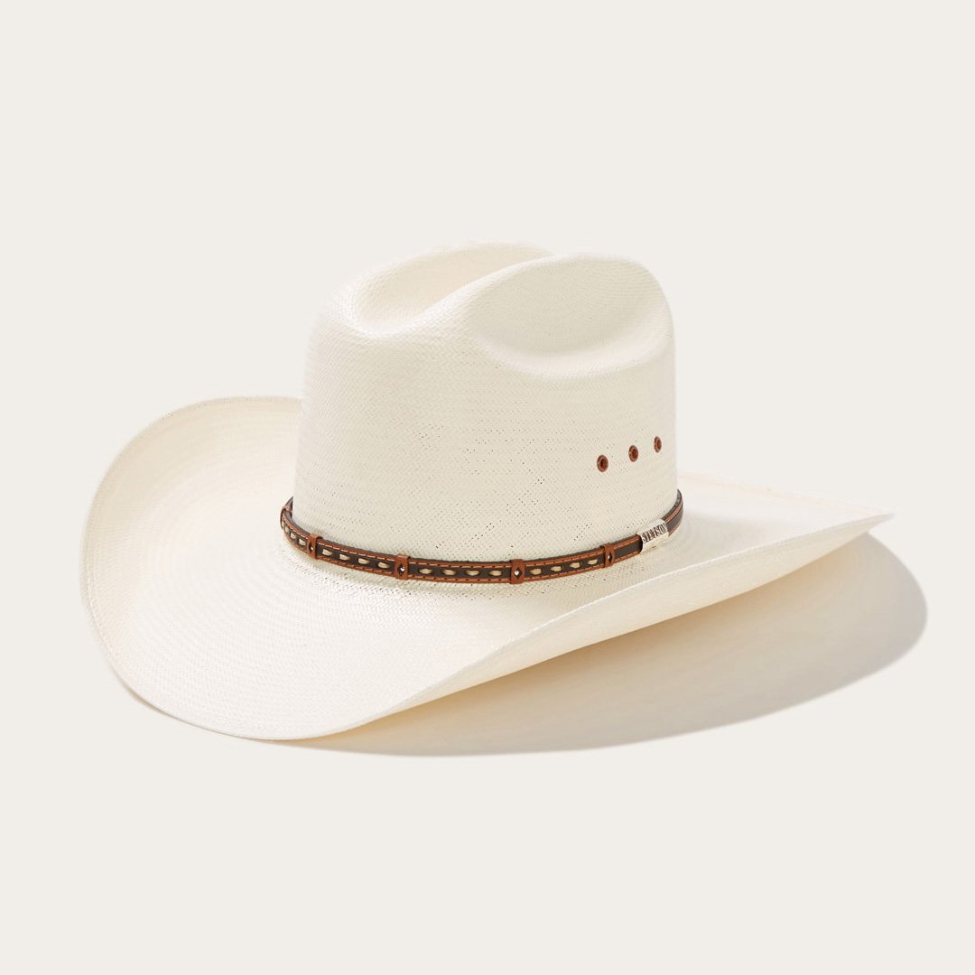 Gunfighter 10X Cowboy Hat Natural | Stetson Hats