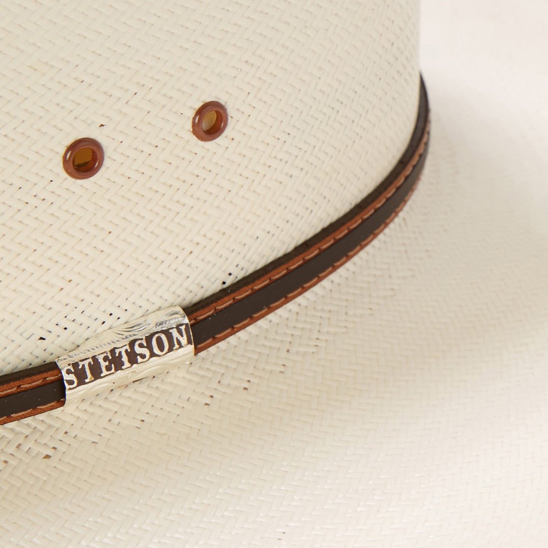 Gunfighter 10X Cowboy Hat Natural | Stetson Hats