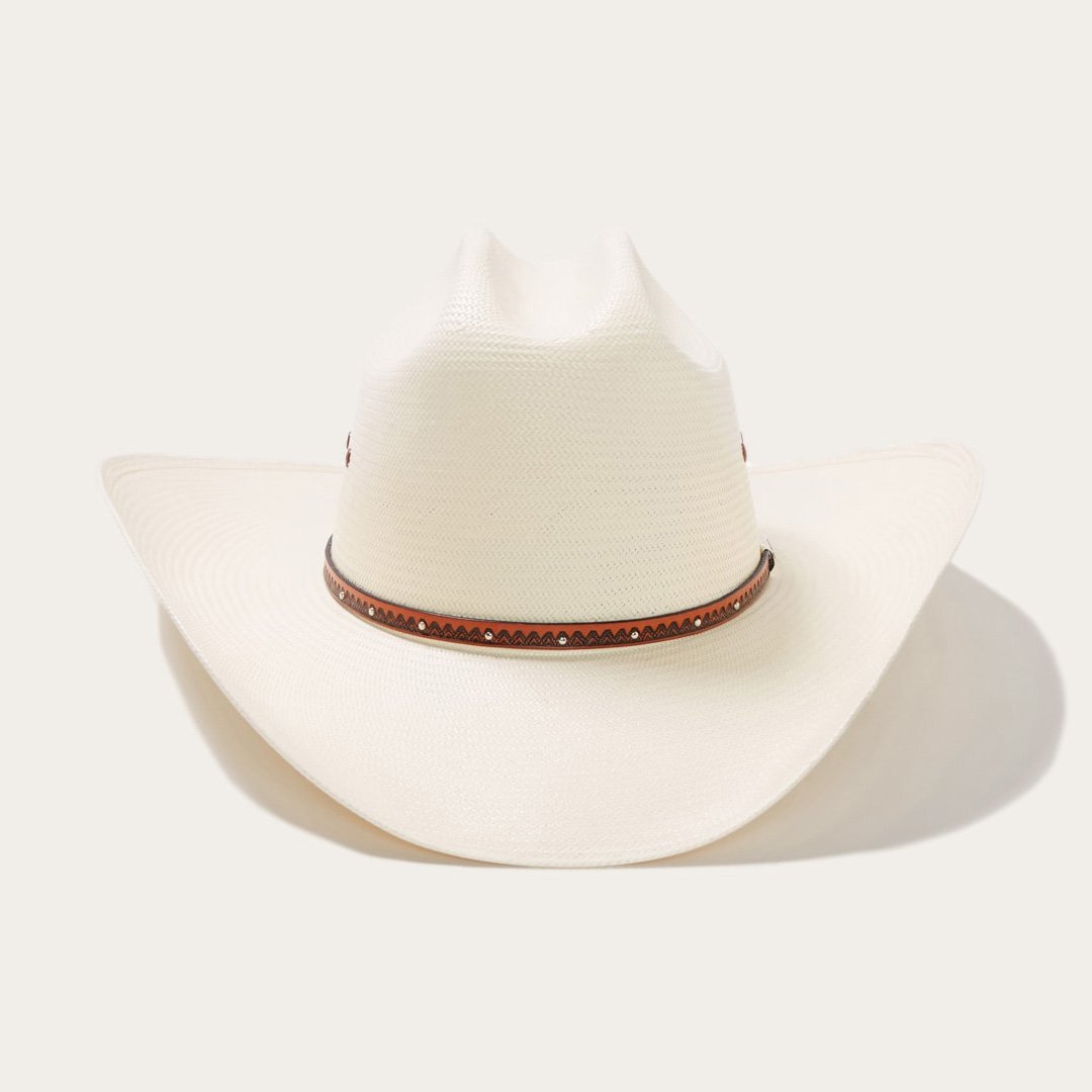 Haywood 10X Straw Cowboy Hat Natural | Stetson Hats