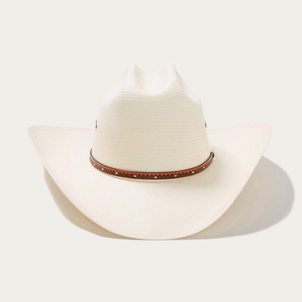 Haywood 10X Straw Cowboy Hat Natural | Stetson Hats