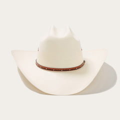 Haywood 10X Straw Cowboy Hat Natural | Stetson Hats
